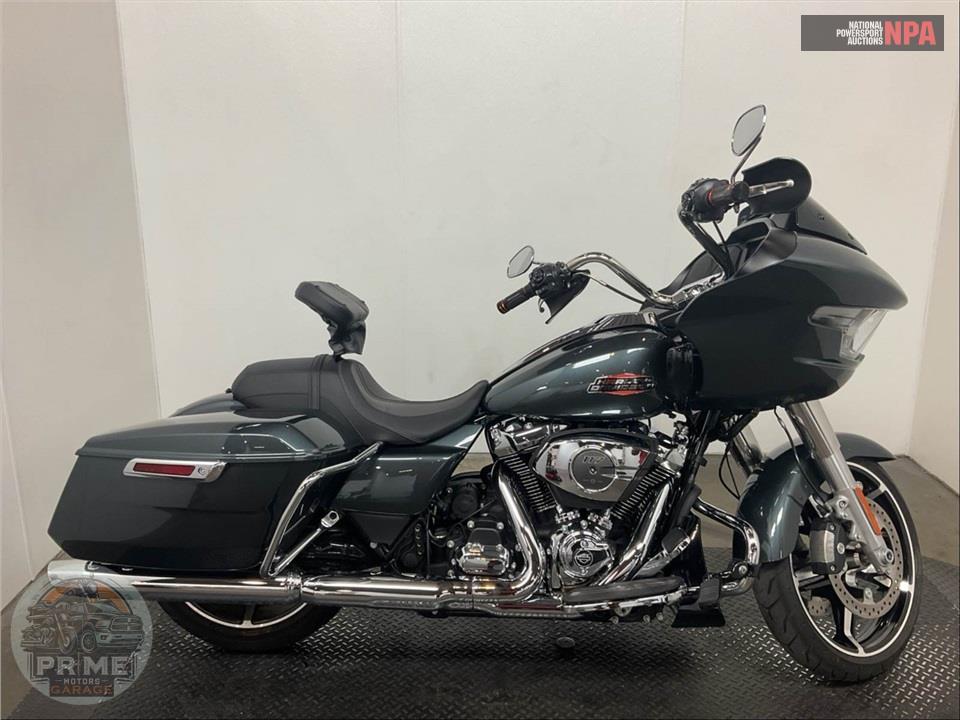 2025 Harley-Davidson FLTRX ROAD GLIDE — фото 1