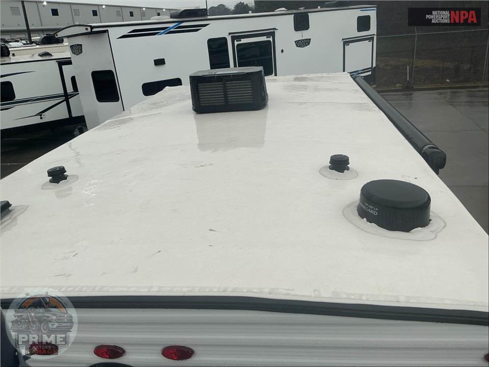 2025 Keystone Rv M-1700 FQ - SPRINGDALE MINI SERIES — фото 23