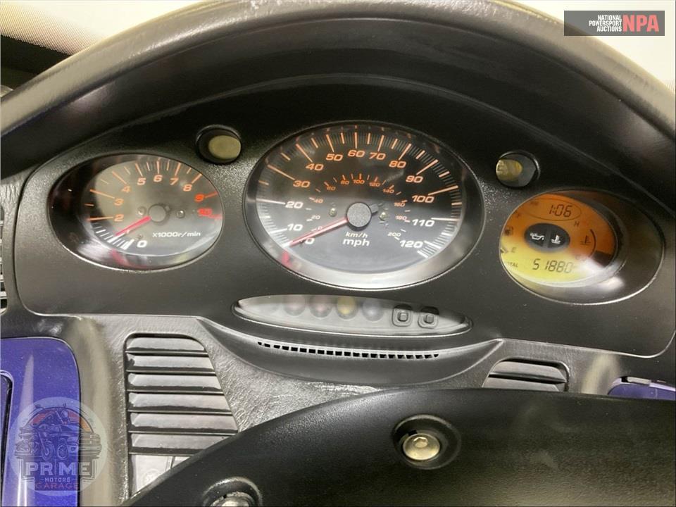 2006 Honda FSC6006 SILVER WING — фото 5