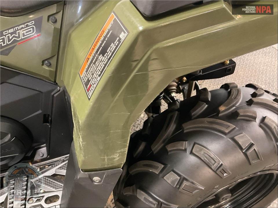 2024 Polaris SPORTSMAN 450 H.O. EPS — фото 21
