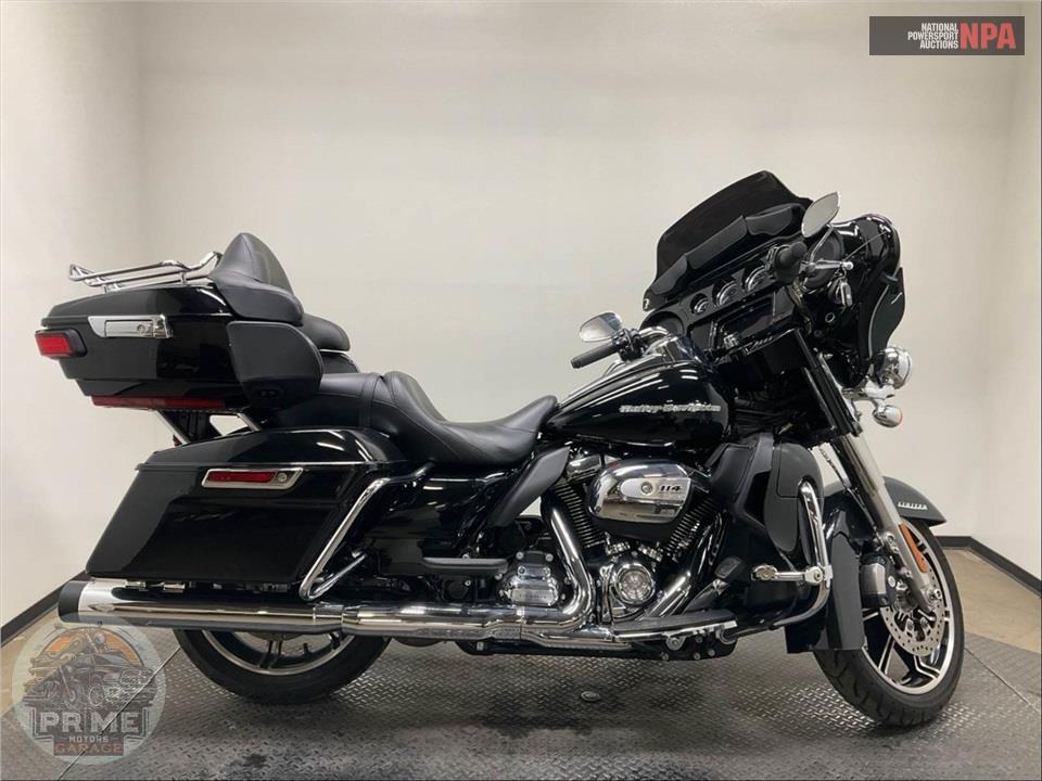 2021 Harley-Davidson FLHTK ULTRA LIMITED — фото 1