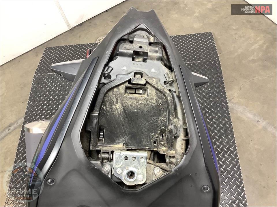2025 Kawasaki EX500GSFNL NINJA 500 (ABS) — фото 12