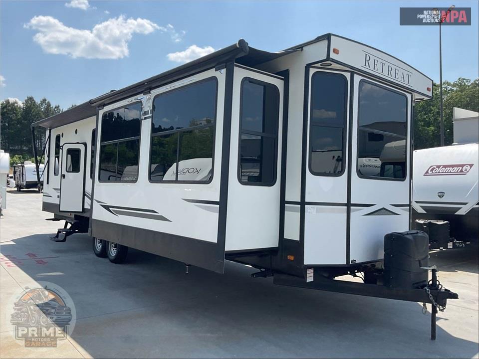 2021 Keystone Rv M-39 MBNK - RETREAT SERIES — фото 1