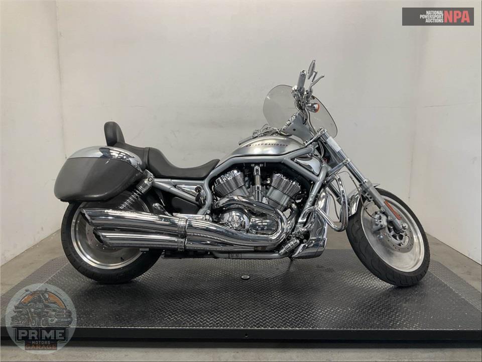 2002 Harley-Davidson VRSC V-ROD — фото 1