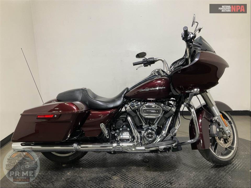2018 Harley-Davidson FLTRX ROAD GLIDE — фото 1
