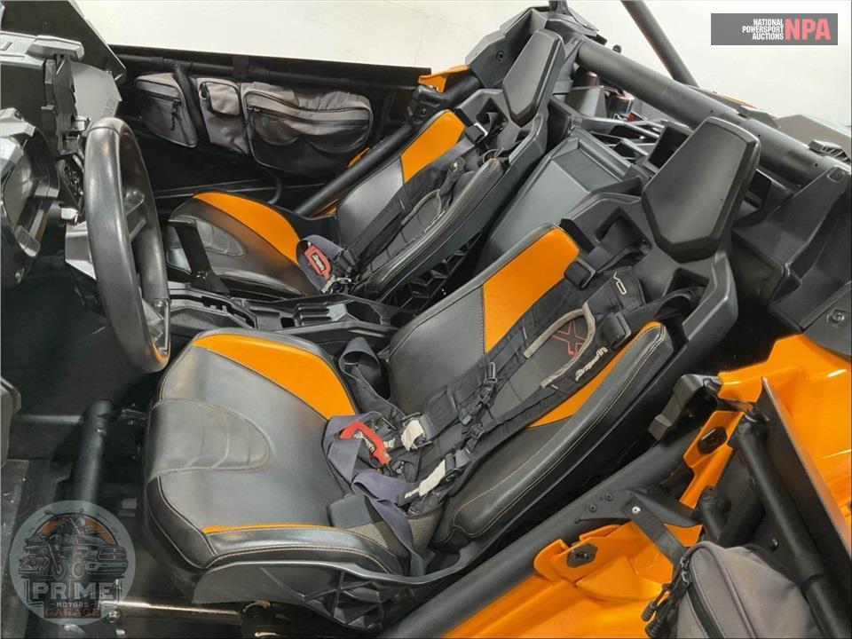 2020 Can-Am MAVERICK X3 X RC TURBO — фото 40