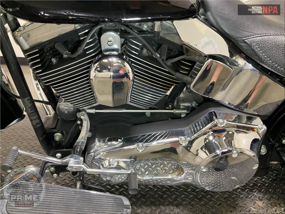 2005 Harley-Davidson FLSTNI SOFTAIL DELUXE — фото 7