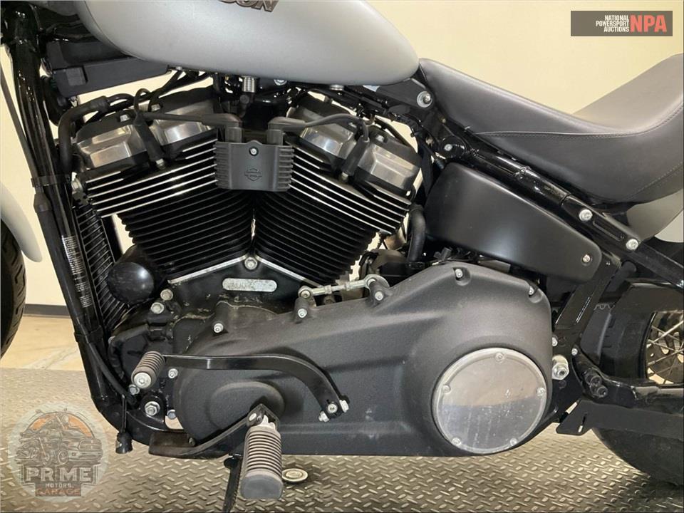 2020 Harley-Davidson FXBB STREET BOB — фото 7