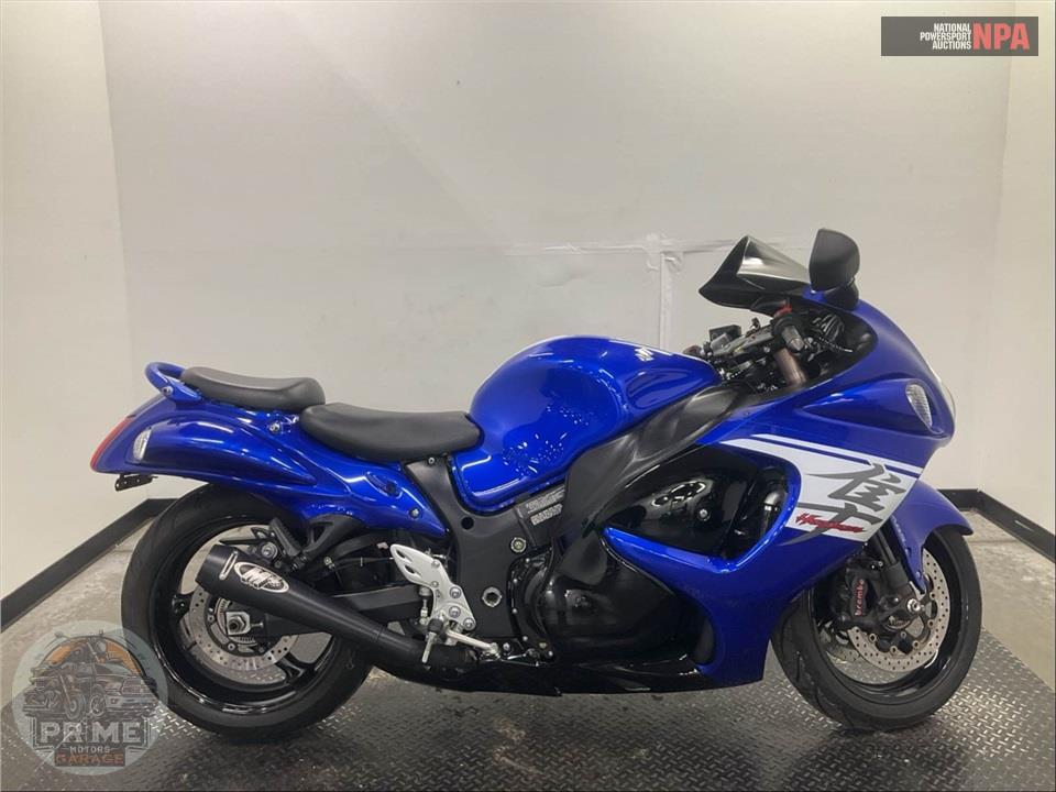 2017 Suzuki GSX1300RAL7 HAYABUSA — фото 1