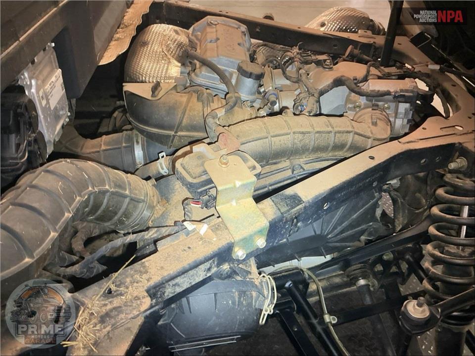 2023 Polaris RANGER CREW 1000 PREMIUM — фото 9