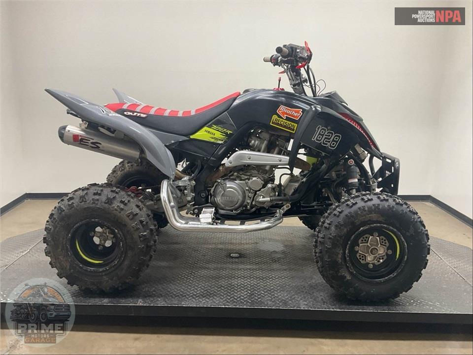 2021 Yamaha RAPTOR 700R SE — фото 1