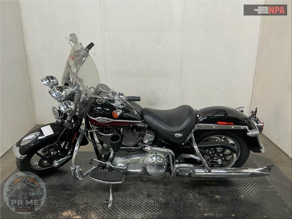 2005 Harley-Davidson FLSTSCI SOFTAIL SPRINGER CLASSIC — фото 3