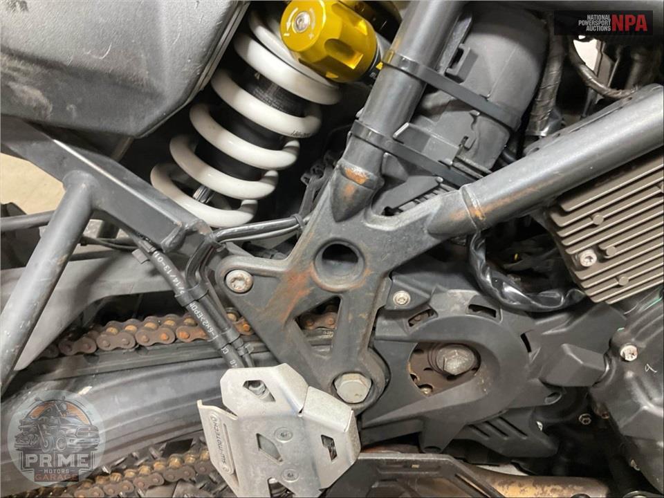 2009 Bmw F800GS — фото 14