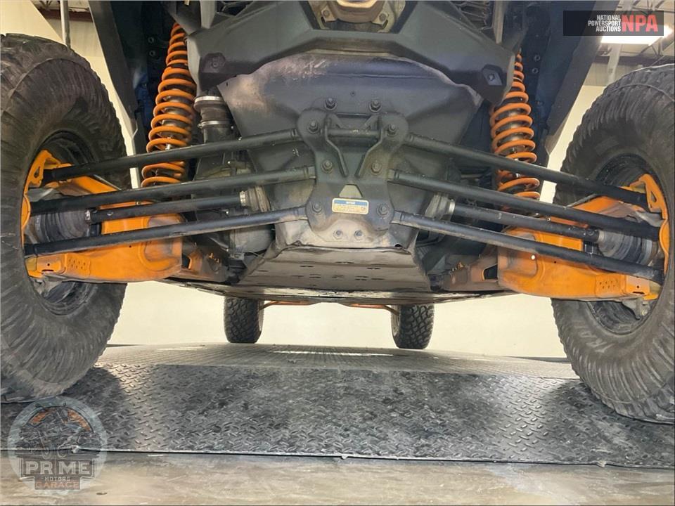 2025 Can-Am MAVERICK X3 MAX DS TURBO — фото 37