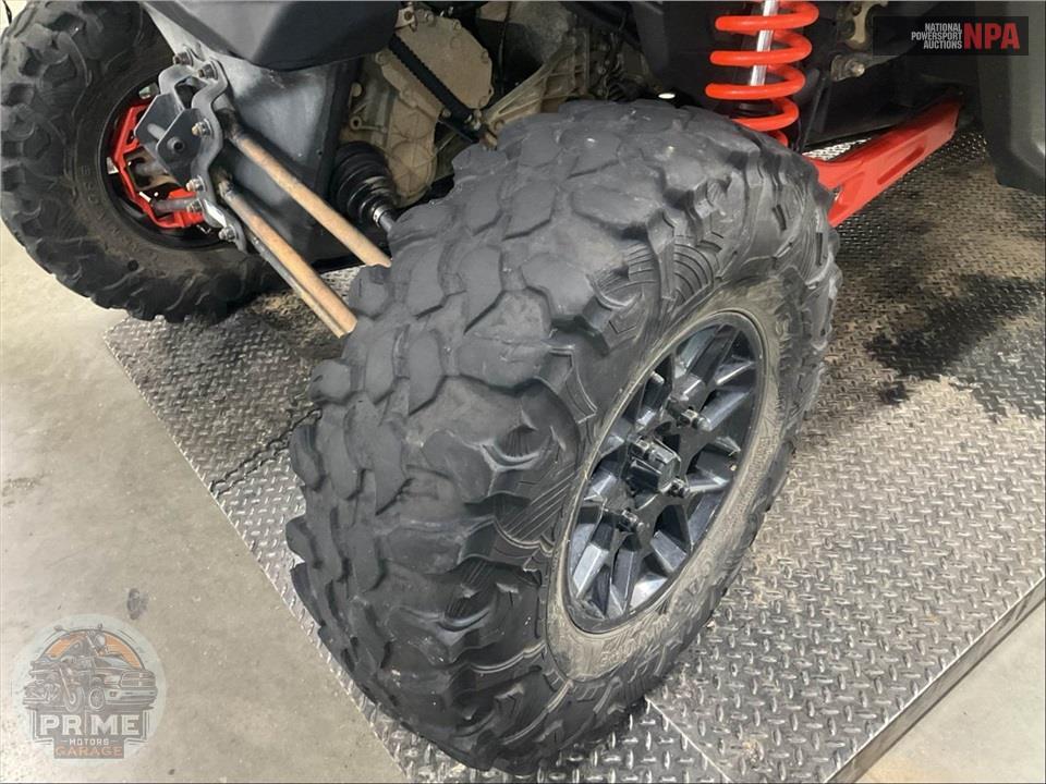 2022 Can-Am MAVERICK X3 MAX DS TURBO — фото 25