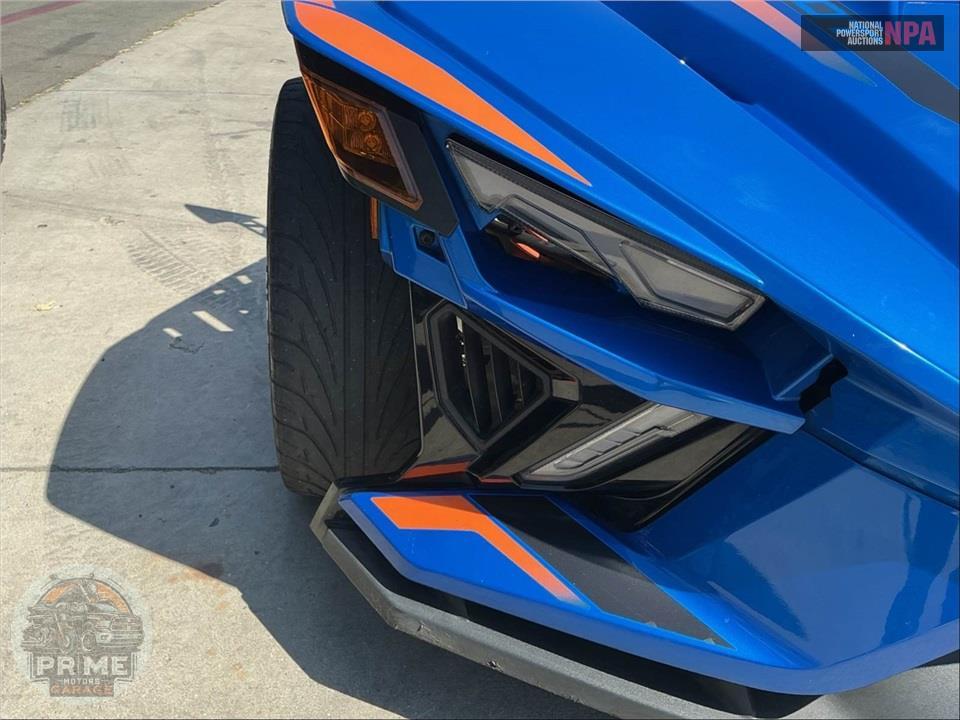 2024 Polaris SLINGSHOT R — фото 15