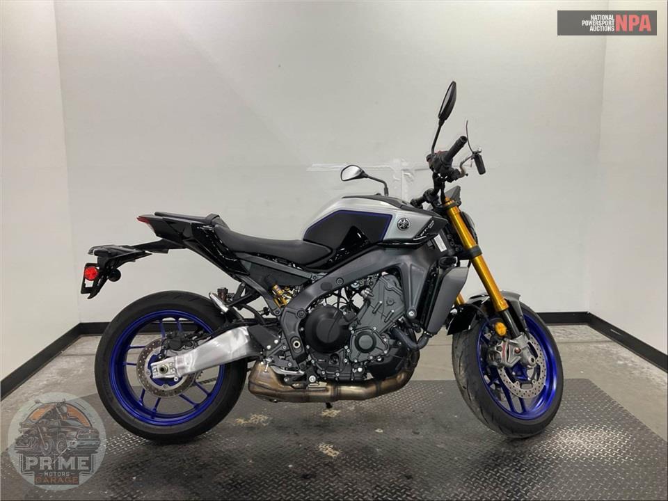 2025 Yamaha MT-09 SP — фото 1