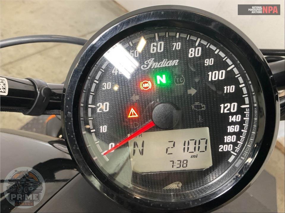 2025 Indian Motorcycle SCOUT SIXTY BOBBER — фото 5