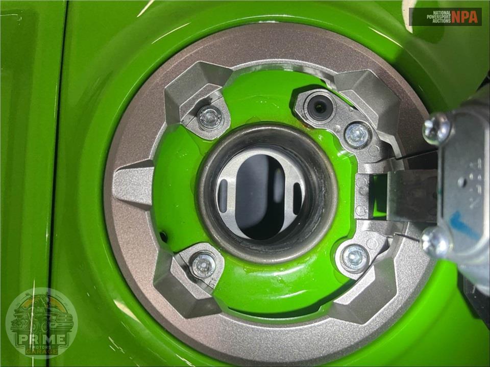 2021 Kawasaki ZX1002NMFNL NINJA ZX-10RR — фото 16