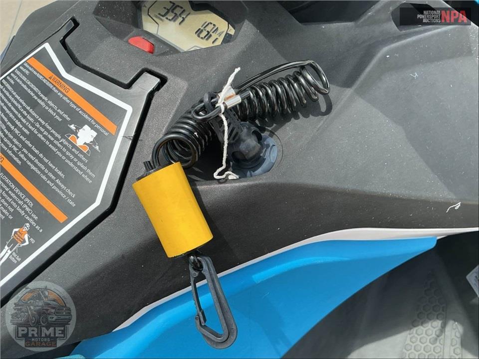 2018 Seadoo/Brp SPARK 2UP — фото 8