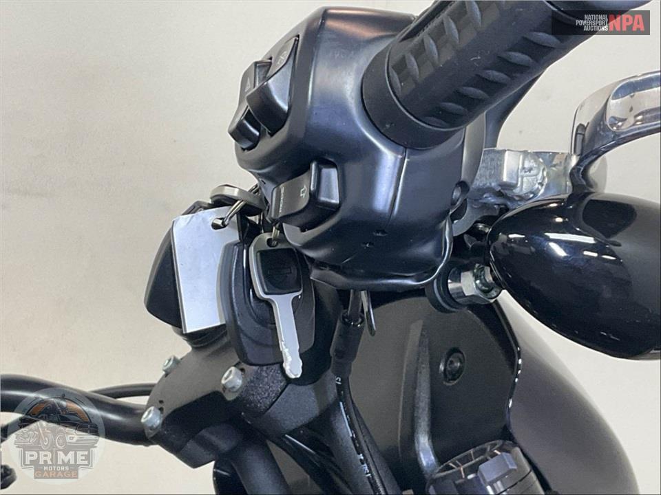 2025 Harley-Davidson FXLRS LOW RIDER S — фото 10
