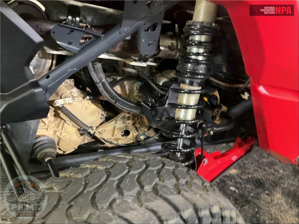 2024 Can-Am MAVERICK X3 MAX X RC TURBO RR — фото 9