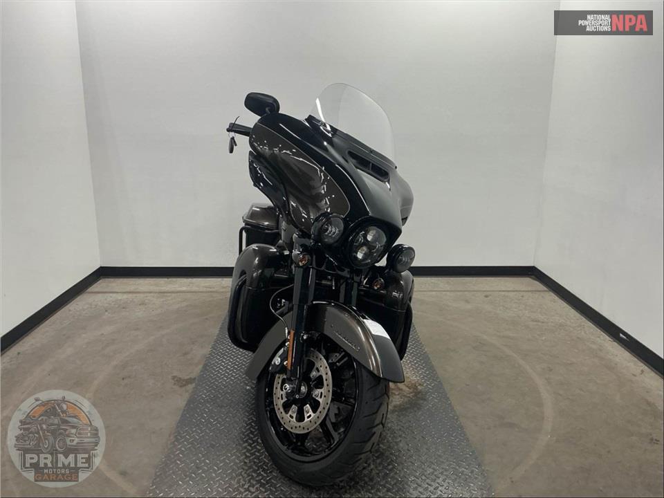 2020 Harley-Davidson FLHTK ULTRA LIMITED — фото 2