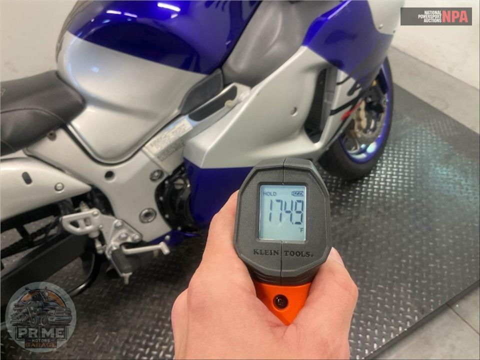 2006 Suzuki GSX1300RK6 — фото 8