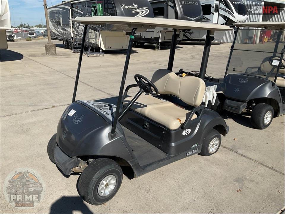 2021 Yamaha DR2EV2CMAC FLEET — фото 2