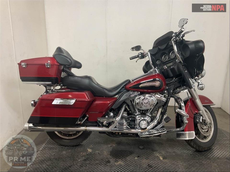 2006 Harley-Davidson FLHTCI ELECTRA GLIDE CLASSIC — фото 1