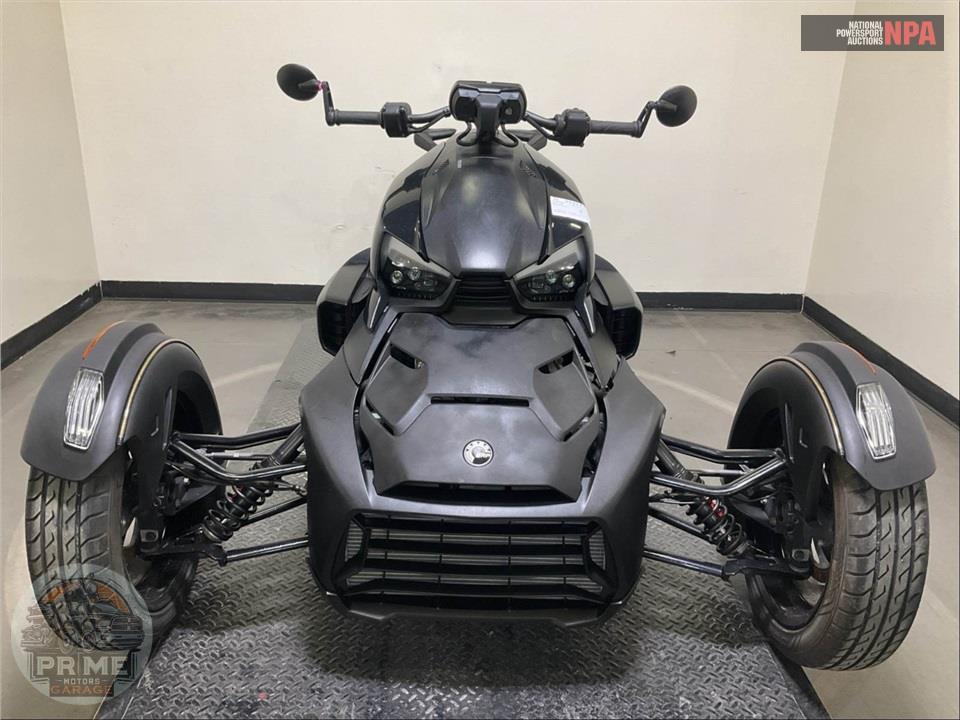 2022 Can-Am RYKER 900 SPORT — фото 2