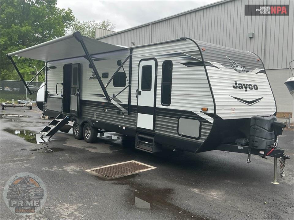 2022 Jayco M-284 BHS JAY FLIGHT SLX SERIES — фото 1