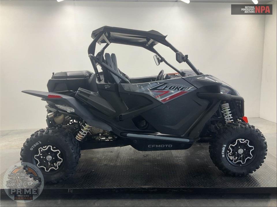 2022 Cf Moto ZFORCE 950 SPORT — фото 1