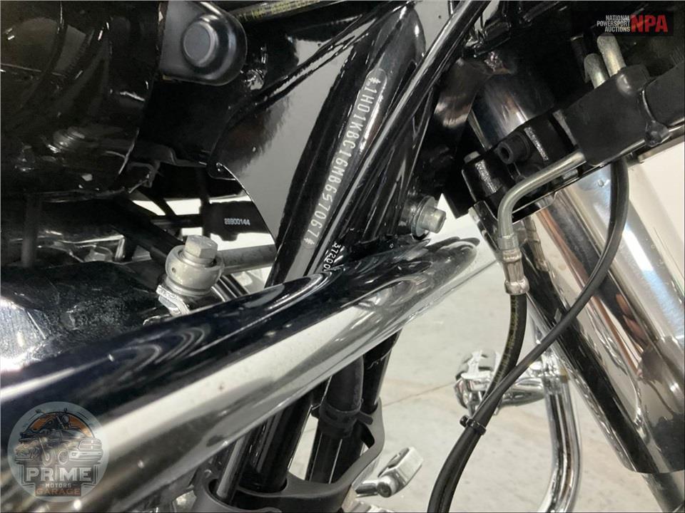 2021 Harley-Davidson FLHX STREET GLIDE — фото 13