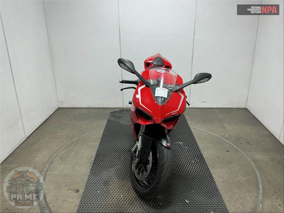 2015 Ducati 899 PANIGALE — фото 2