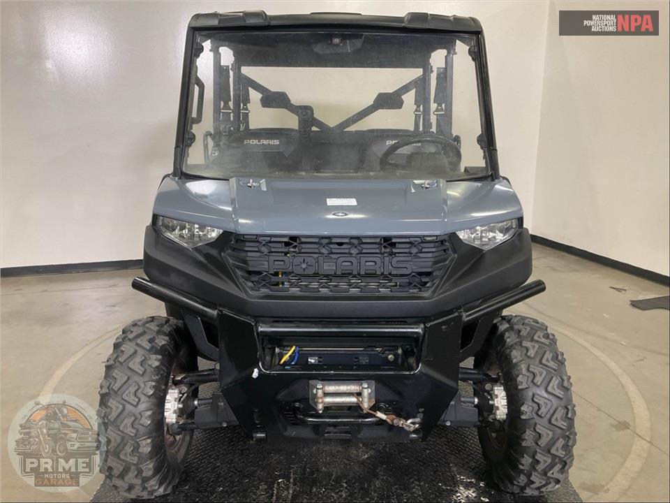 2022 Polaris RANGER CREW 1000 PREMIUM — фото 2