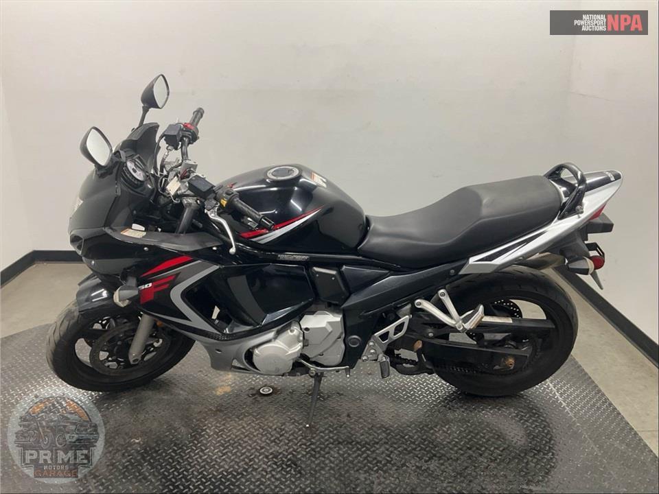2008 Suzuki GSX650FK8 — фото 3