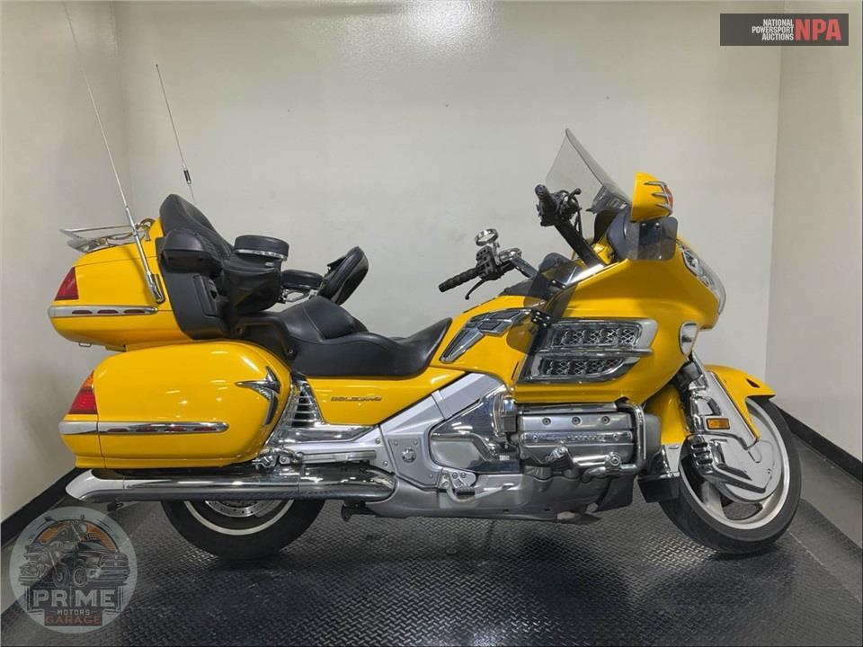 2003 Honda GL18003 GOLDWING — фото 1