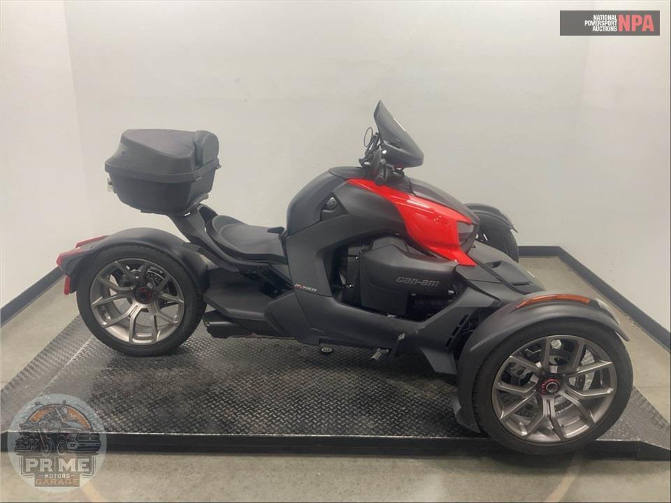 2023 Can-Am RYKER 900 ACE — фото 1