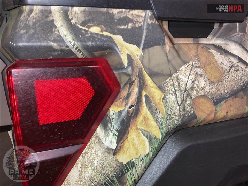 2023 Polaris RANGER XP 1000 NORTHSTAR ULTIMATE RIDE COMMAND (CAMOUFLAGE) — фото 36
