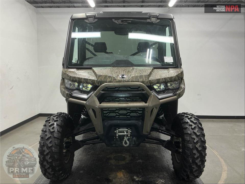 2024 Can-Am DEFENDER LIMITED HD10 — фото 2