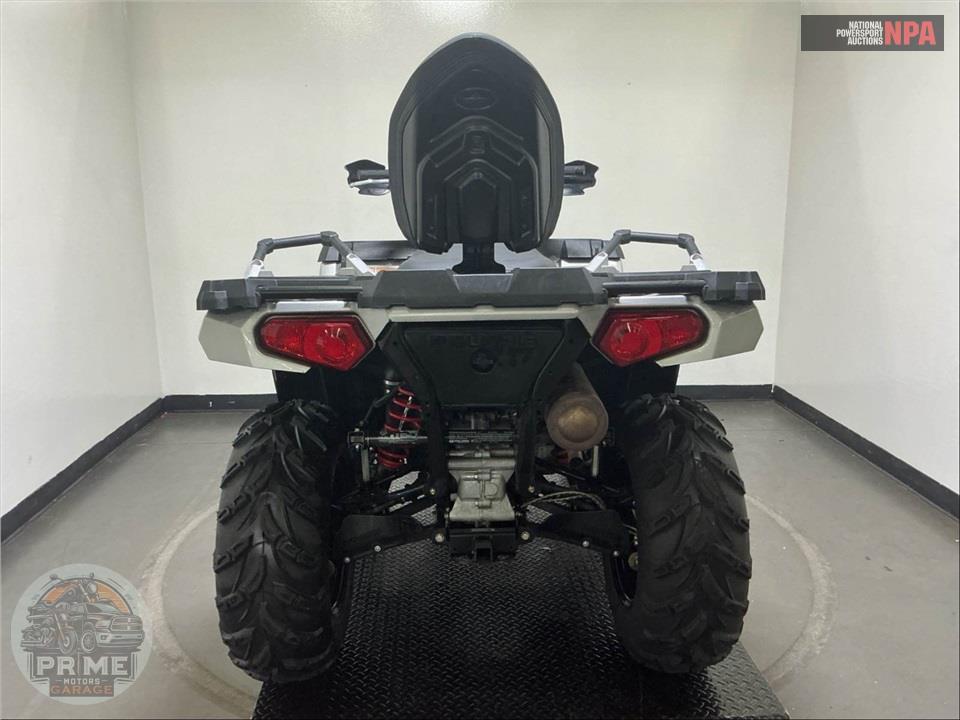 2019 Polaris SPORTSMAN TOURING 570 SP — фото 4