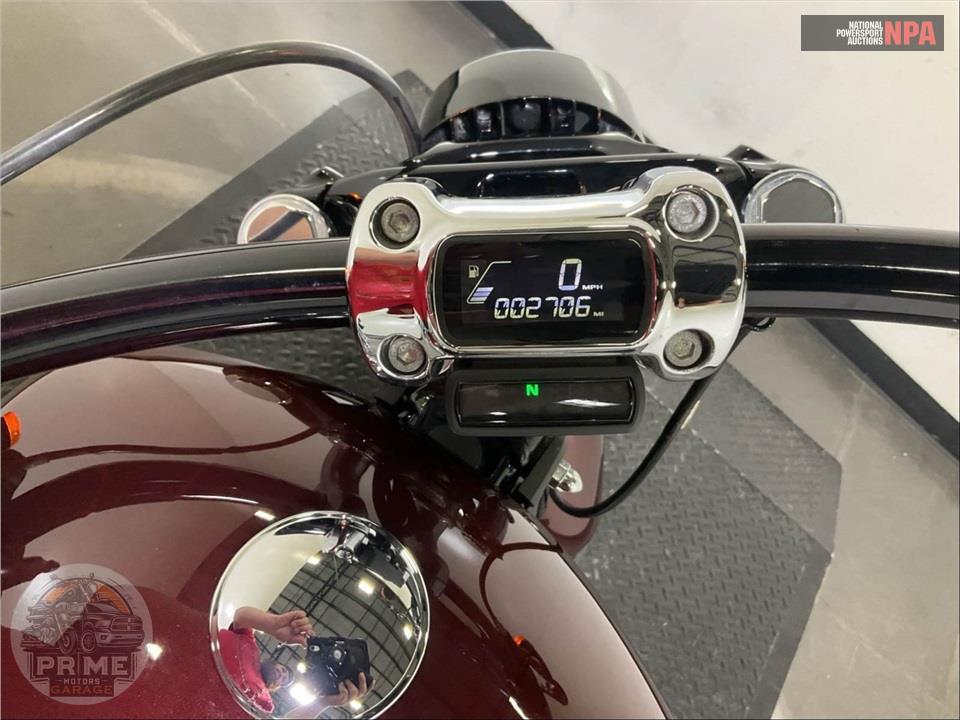2018 Harley-Davidson FXBRS BREAKOUT 114 — фото 5
