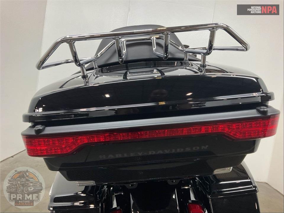 2025 Harley-Davidson FLHXU STEET GLIDE ULTRA — фото 18