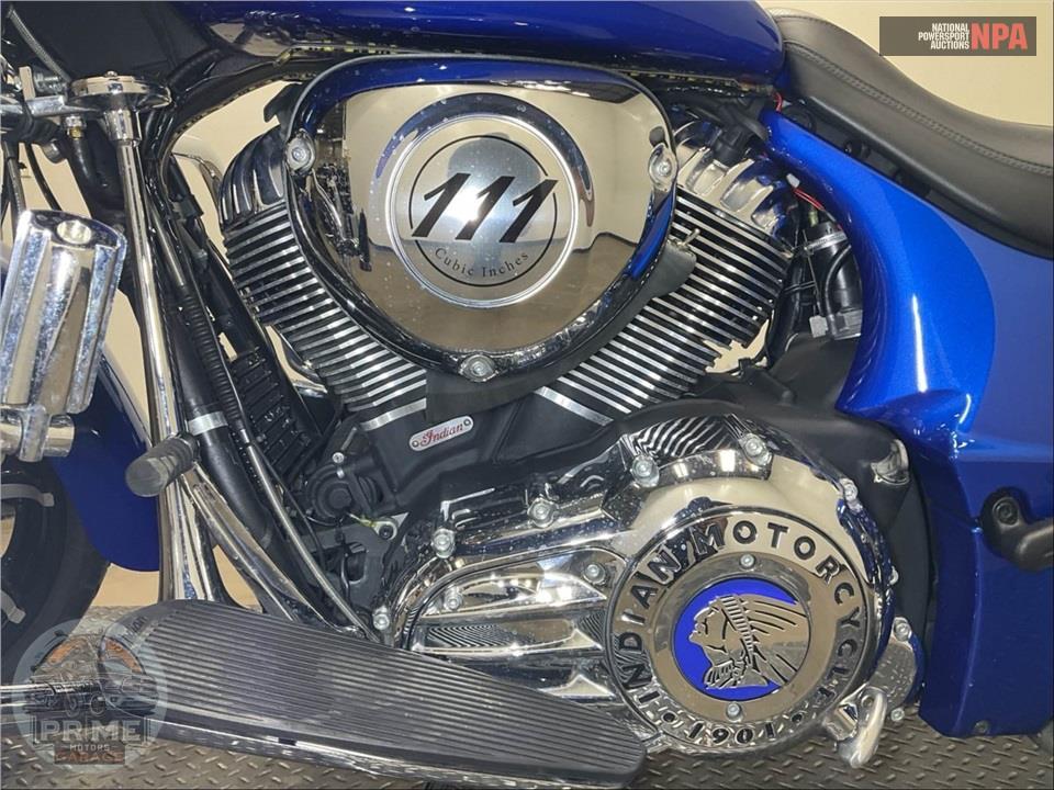 2018 Indian Motorcycle CHIEFTAIN LIMITED — фото 7