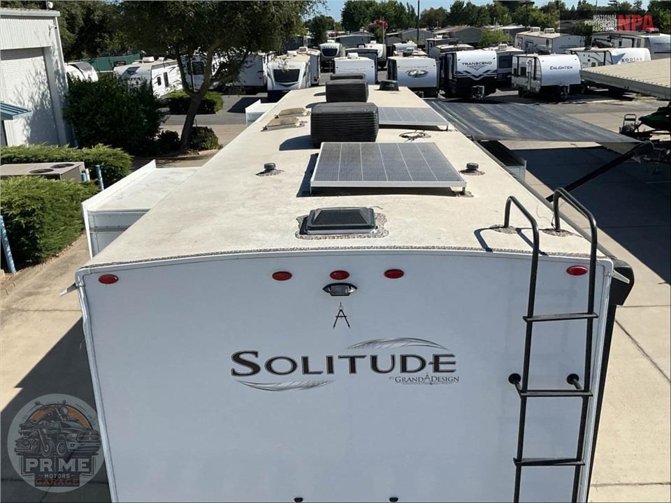 2024 Grand Design Recreational Vehicles M-380FL - SOLITUDE FIFTH WHEEL SERIES — фото 31