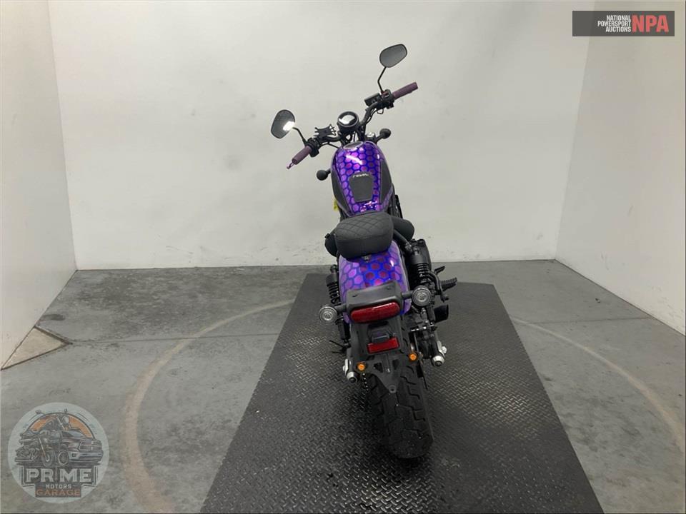 2023 Honda CMX500A REBEL (ABS) — фото 4