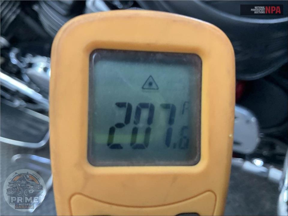2005 Yamaha XVZ13CTT/C RYL STR TR DLX — фото 8