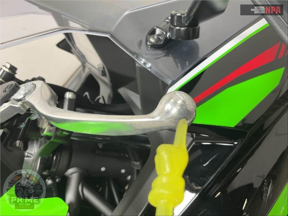 2022 Kawasaki EX650NNFAN NINJA 650 KRT — фото 22
