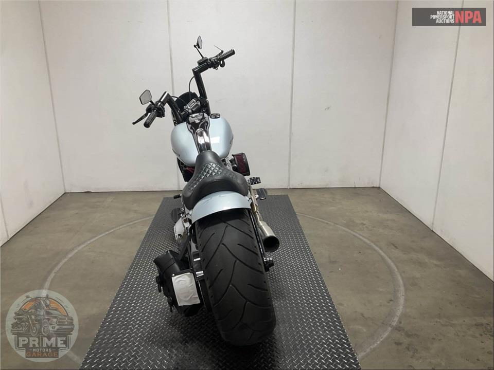 2023 Harley-Davidson FXBR BREAKOUT 117 — фото 4